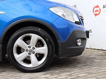 Opel Mokka, 2014г, передний привод, автомат