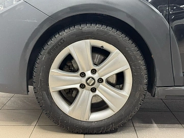 SEAT Altea, 2012г, передний привод, робот