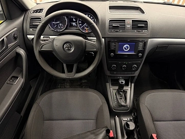 Skoda Yeti, 2017г, передний привод, автомат