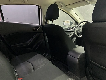 Mazda 3, 2014г, передний привод, механика