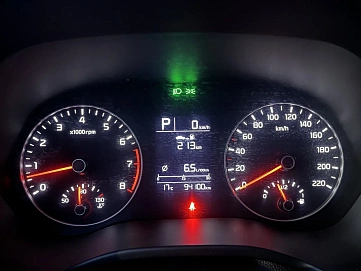 Kia Rio, 2020г, передний привод, автомат