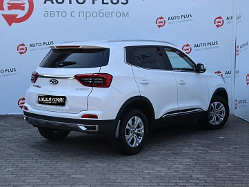 Chery Tiggo 4 Pro, 2023г, передний привод, вариатор