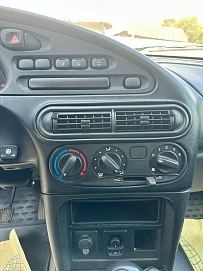 Chevrolet Niva, 2017г, полный привод, механика