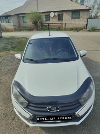 Lada (ВАЗ) Granta, 2018г, передний привод, автомат