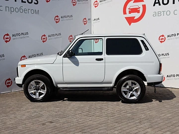 Lada (ВАЗ) Niva Legend, 2023г, полный привод, механика