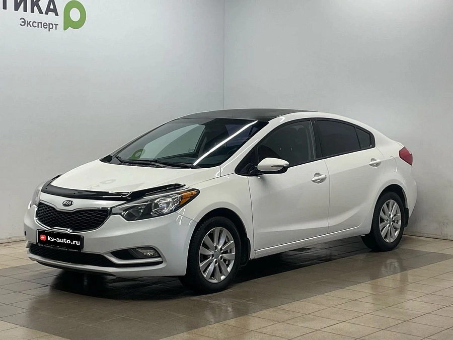 Kia Cerato, 2013г., передний привод, автомат