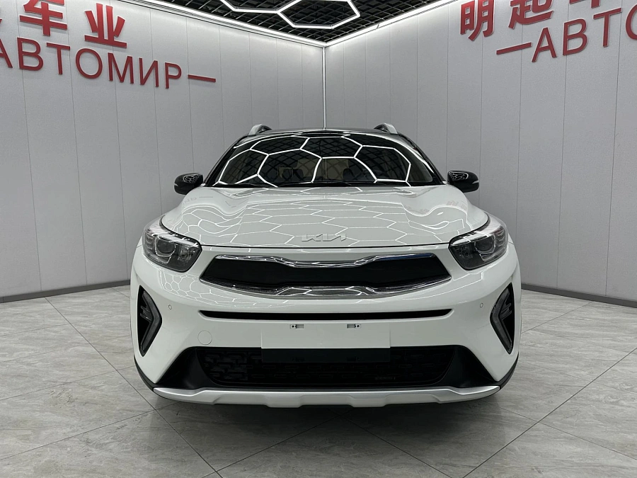 Kia KX1, 2022г., передний привод, вариатор