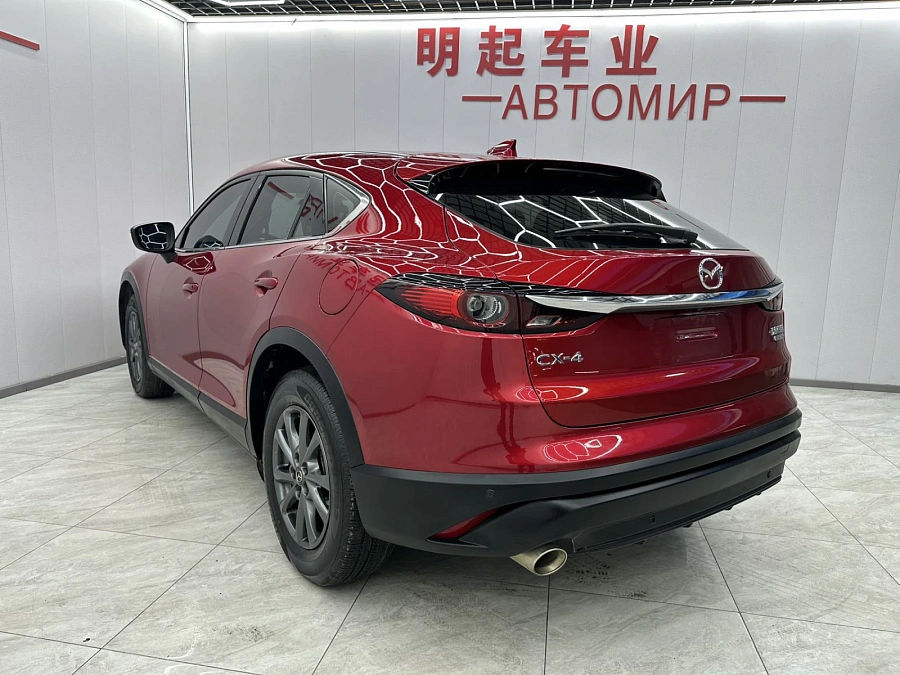 Mazda CX-4, 2023г., передний привод, автомат