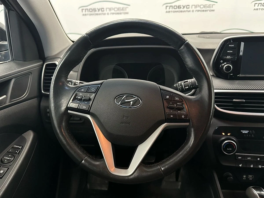 Hyundai Tucson, 2018г., передний привод, автомат
