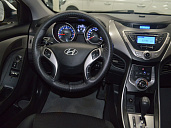 Hyundai Elantra, 2013г., передний привод, автомат