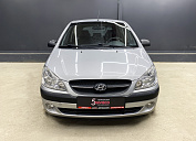 Hyundai Getz, 2010г., передний привод, механика