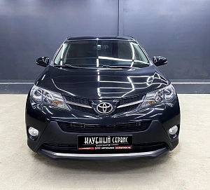 Toyota RAV4, 2013г, полный привод, автомат