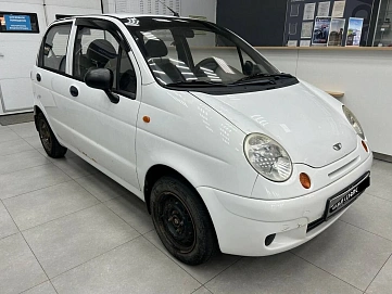 Daewoo Matiz, 2011г, передний привод, механика