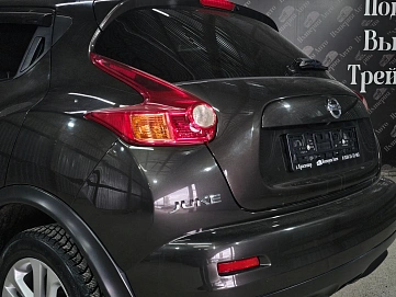 Nissan Juke, 2012г, передний привод, вариатор