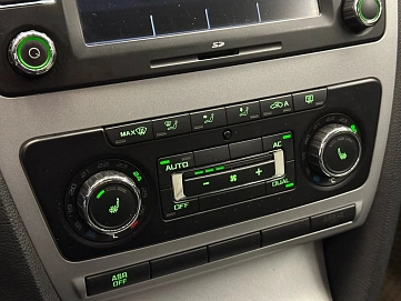 Skoda Octavia, 2012г, передний привод, механика