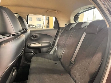 Nissan Juke, 2013г, передний привод, вариатор