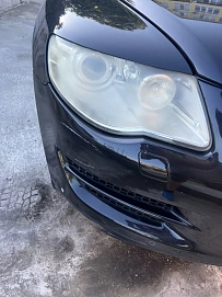 Volkswagen Touareg, 2007г, полный привод, автомат