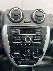 Lada (ВАЗ) Granta, 2017г, передний привод, механика