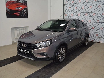 Lada (ВАЗ) , 2018г., передний привод, механика
