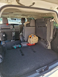 Toyota Fortuner, 2021г, полный привод, механика