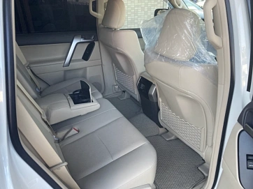 Toyota Land Cruiser Prado, 2022г, полный привод, автомат