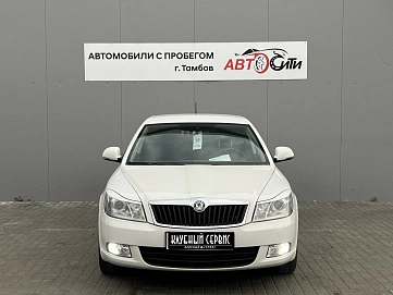 Skoda Octavia, 2013г, передний привод, механика