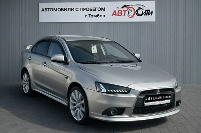 Mitsubishi Lancer, 2012г, передний привод, автомат