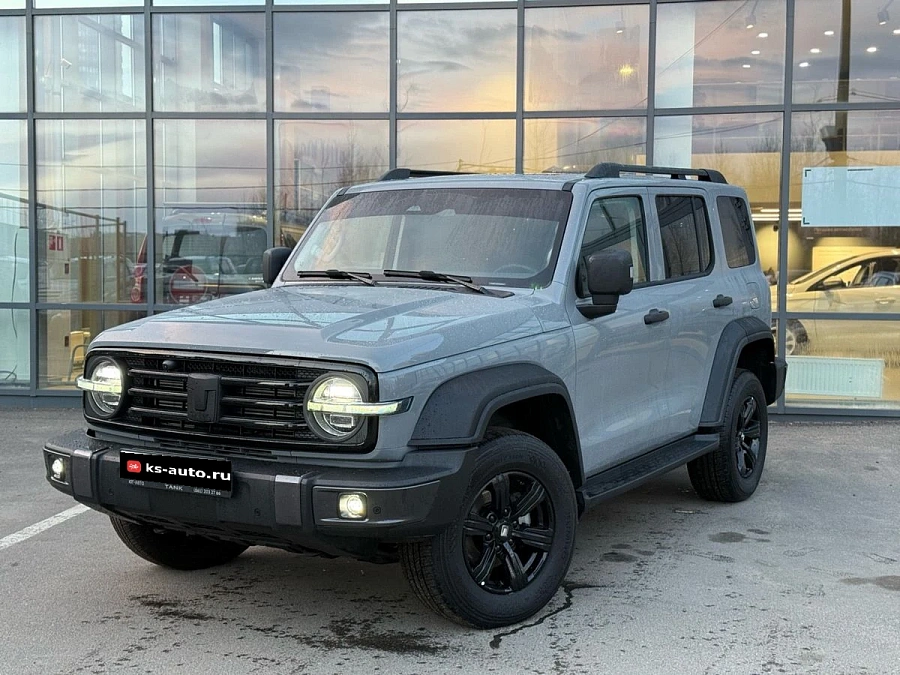 Tank 300, 2024г., полный привод, автомат