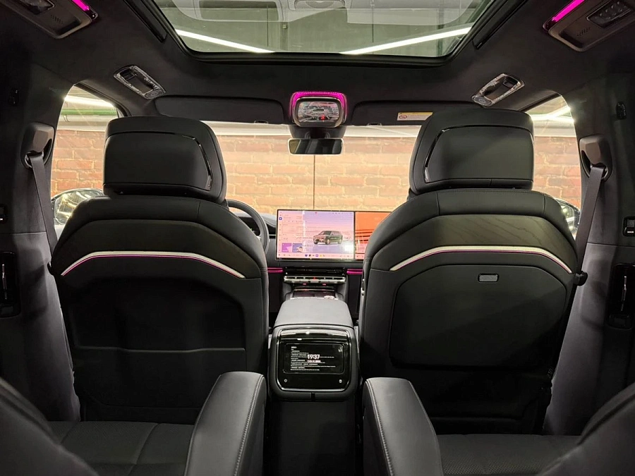 Zeekr 9X, 2025г., полный привод, автомат