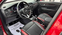 Kia Rio, 2019г., передний привод, механика