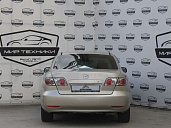 Mazda 6, 2004г., передний привод, автомат