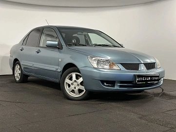 Mitsubishi Lancer, 2006г, передний привод, механика