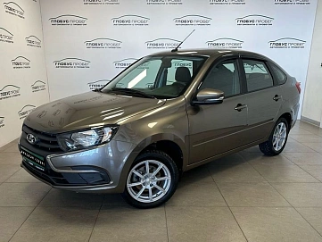 Lada (ВАЗ) Granta, 2025г, передний привод, механика