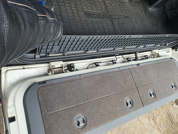 Toyota Land Cruiser, 2012г, полный привод, автомат
