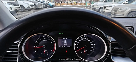 Kia Ceed, 2019г, передний привод, автомат