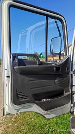 Hyundai HD120, 2012г, Задний привод, Механическая