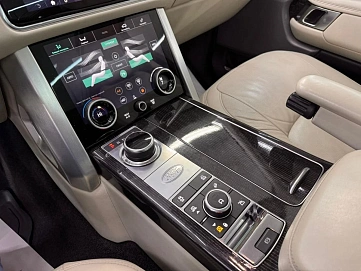 Land Rover Range Rover, 2018г, полный привод, автомат