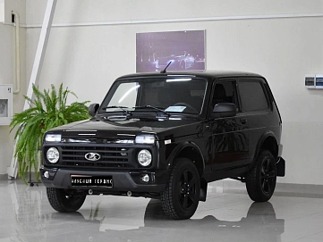 Lada (ВАЗ) Niva Legend, 2025г, полный привод, механика