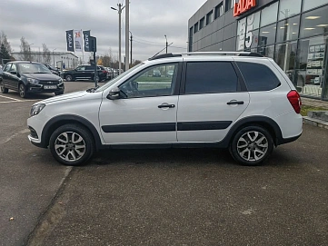 Lada (ВАЗ) , 2023г., передний привод, механика