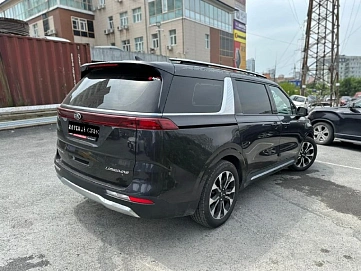 Kia Carnival, 2020г, передний привод, автомат