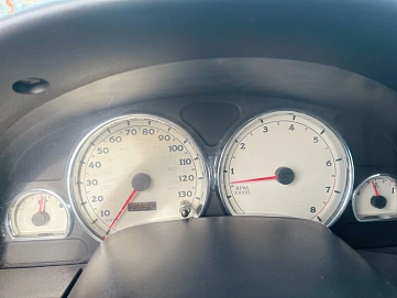 Saturn VUE, 2003г, передний привод, вариатор