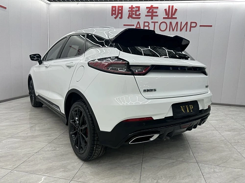 Geely Emgrand S, 2022г, передний привод, вариатор