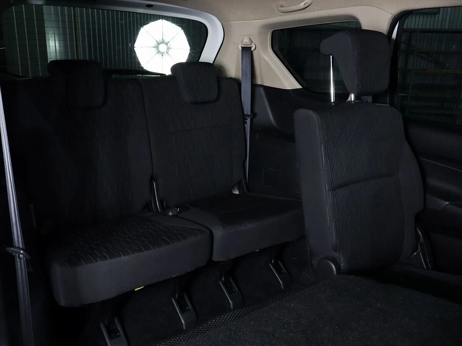 Suzuki Ertiga, 2022г., передний привод, автомат