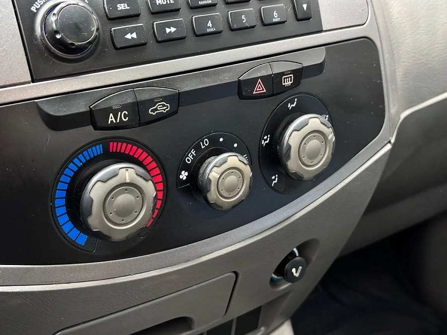 CHERY , 2007г., передний привод, механика