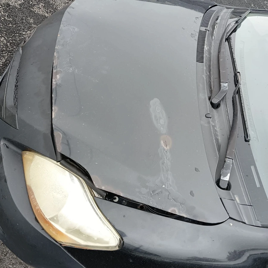 Toyota Yaris, 2007г., передний привод, автомат