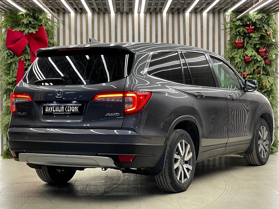 Honda Pilot, 2018г., передний привод, автомат