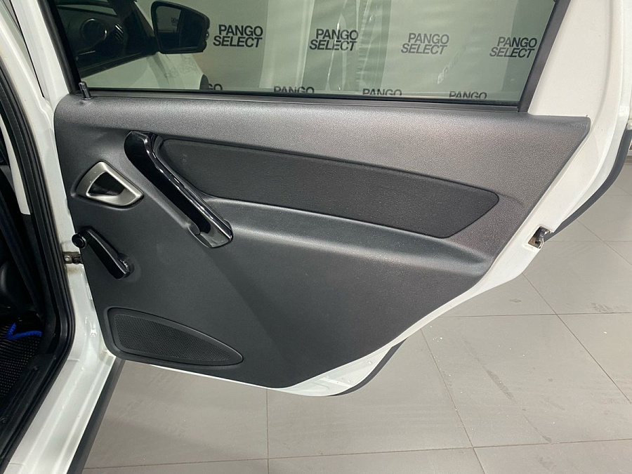 Lada (ВАЗ) Granta, 2021г., передний привод, механика