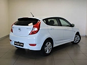 Hyundai Solaris, 2013г., передний привод, механика