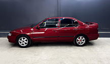 Nissan Primera, 1998г., передний привод, механика