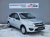 Lada (ВАЗ) Granta, 2015г., передний привод, механика